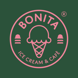 Bonita Eiscafe logo.